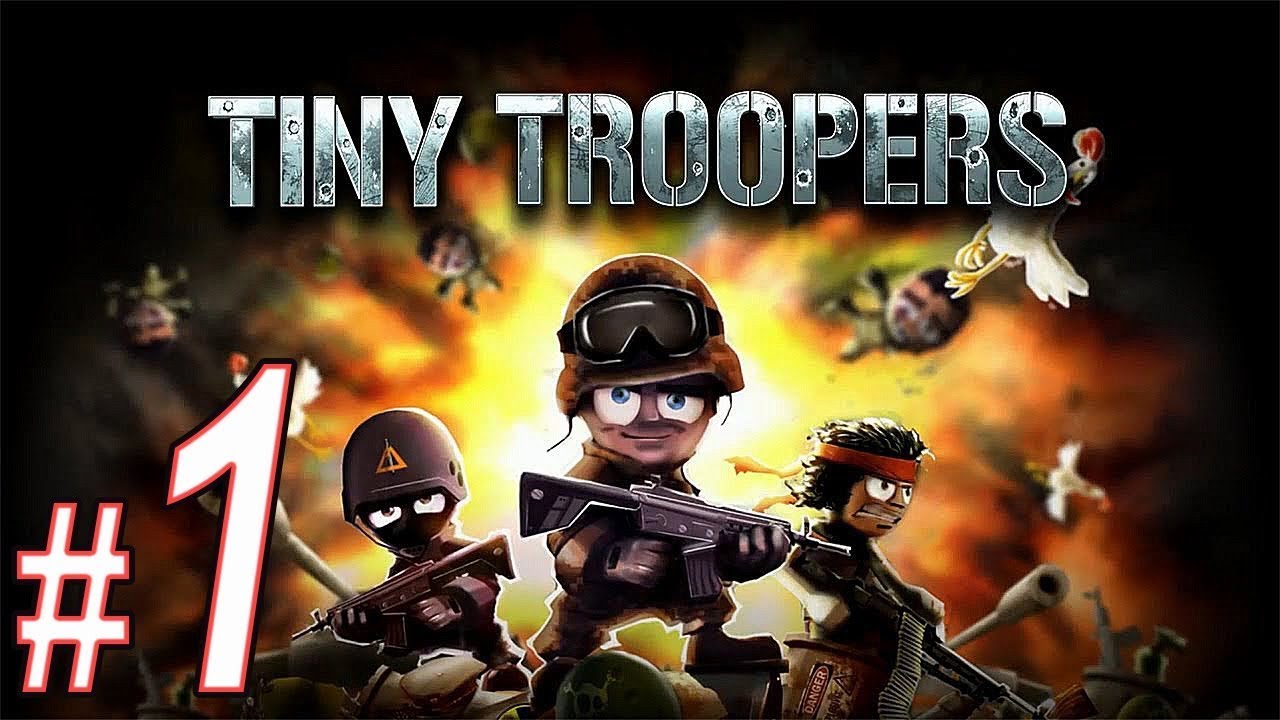 Tiny Troopers 2 Tiny Troopers 2