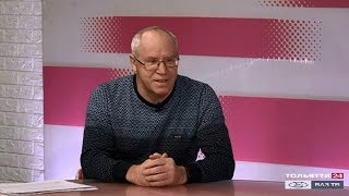 «Интервью. Алексей Кирюшин» 06.11.2019