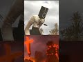 the best transformation in skibidi toilet 🔥🗿