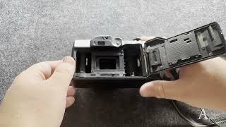 How to Load: Ricoh Shotmaster Zoom III P Date