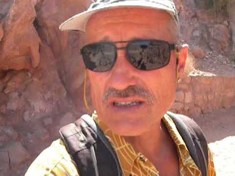 Video: Expedition Till Jordanien, Som Centrum För Ett Termonukleärt Krig Som ägde Rum I Antiken. Del 13 - Alternativ Vy