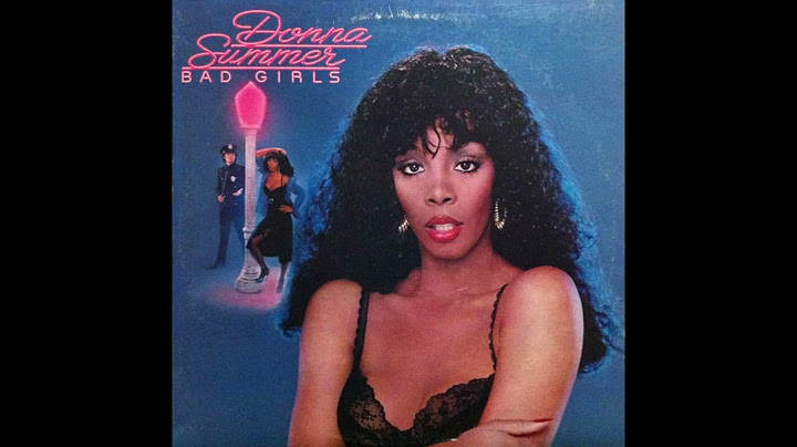 Bad Girls Instrumental version - Instrumental performance video thumbnail