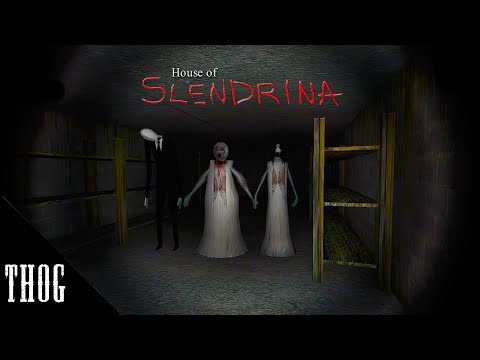 TheHunterOfGranny on Game Jolt: Slendrina The Cellar 2 Unofficial PC  Version 