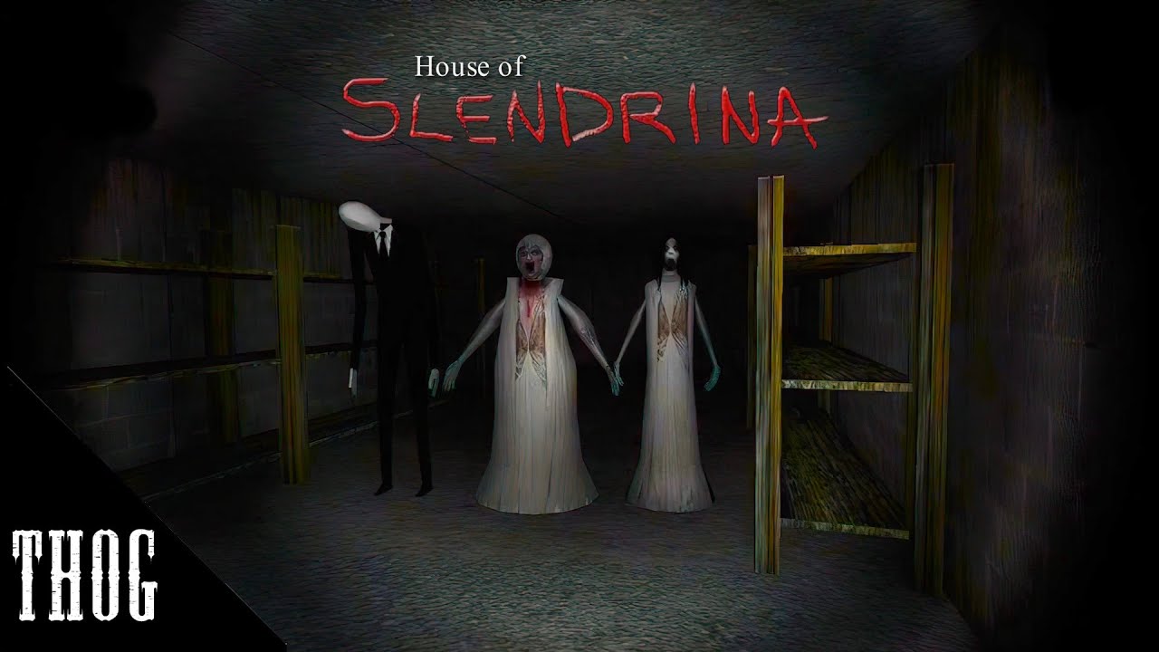 Slendrina The Cellar 2 PC by OmGi_ - Game Jolt