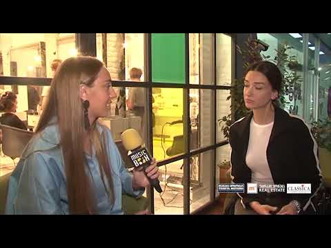 \"ოქროს ტალღის\" დღიურები - ნინი ბადურაშვილი