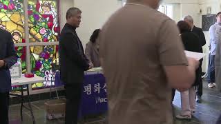 부활 제6주일 미사