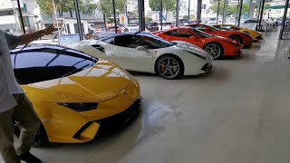 Orang kaya beli kereta kat mana? Supercar Paradise in Malaysia 🇲🇾