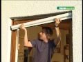 Windhager Insektenschutz-Klemm-Rollo Aluprofi für Fenster