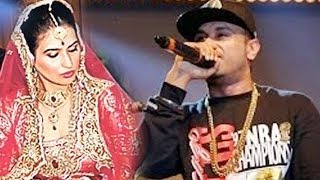 Honey Singh's Wife HATES His Singing !