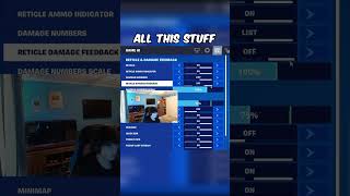 Bugha Fortnite Settings!