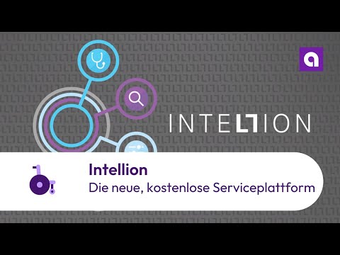 Intellion: Die neue, kostenlose Serviceplattform