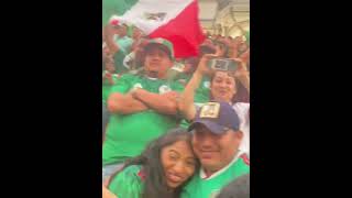 Final copa oro 2023  Mexico 1 vs Panamá 0   Sofi stadium