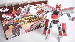 第2弾!! 『食玩』 チェンジ!シンカリオン E6こまち 開封＆組立