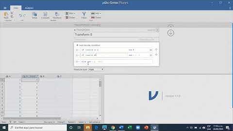 Recodificación de ítems con Jamovi