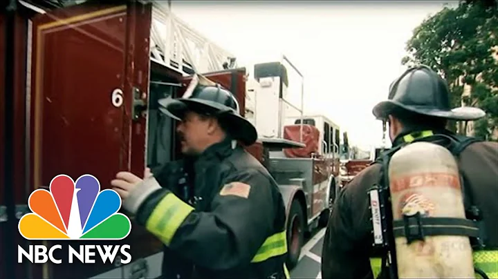 Firefighters’ Gear May Increase Cancer Risk, New Studies Show