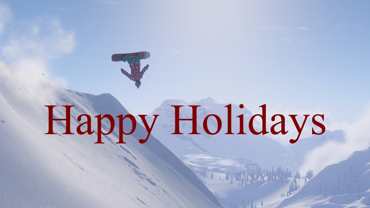 Shredders - Happy Holidays