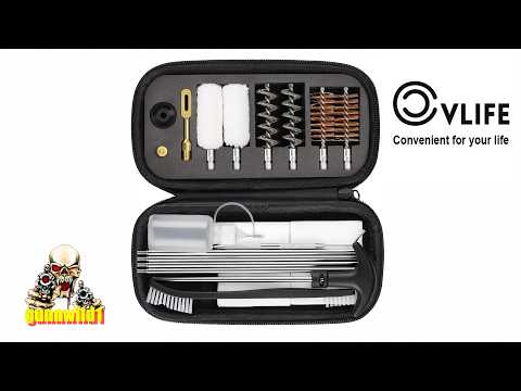 CVLife 12 GA Cleaning Kit