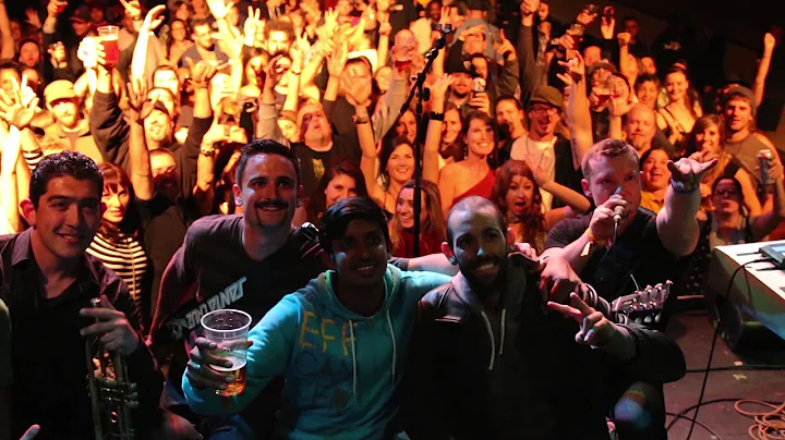 Scott Schipper Celebration - California Roots 2014...