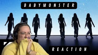 [BABYMONSTER] DREAM | BATTER UP LIVE | Haram, Ahyeon, Chiquita, Asa Live Performance | REACTION