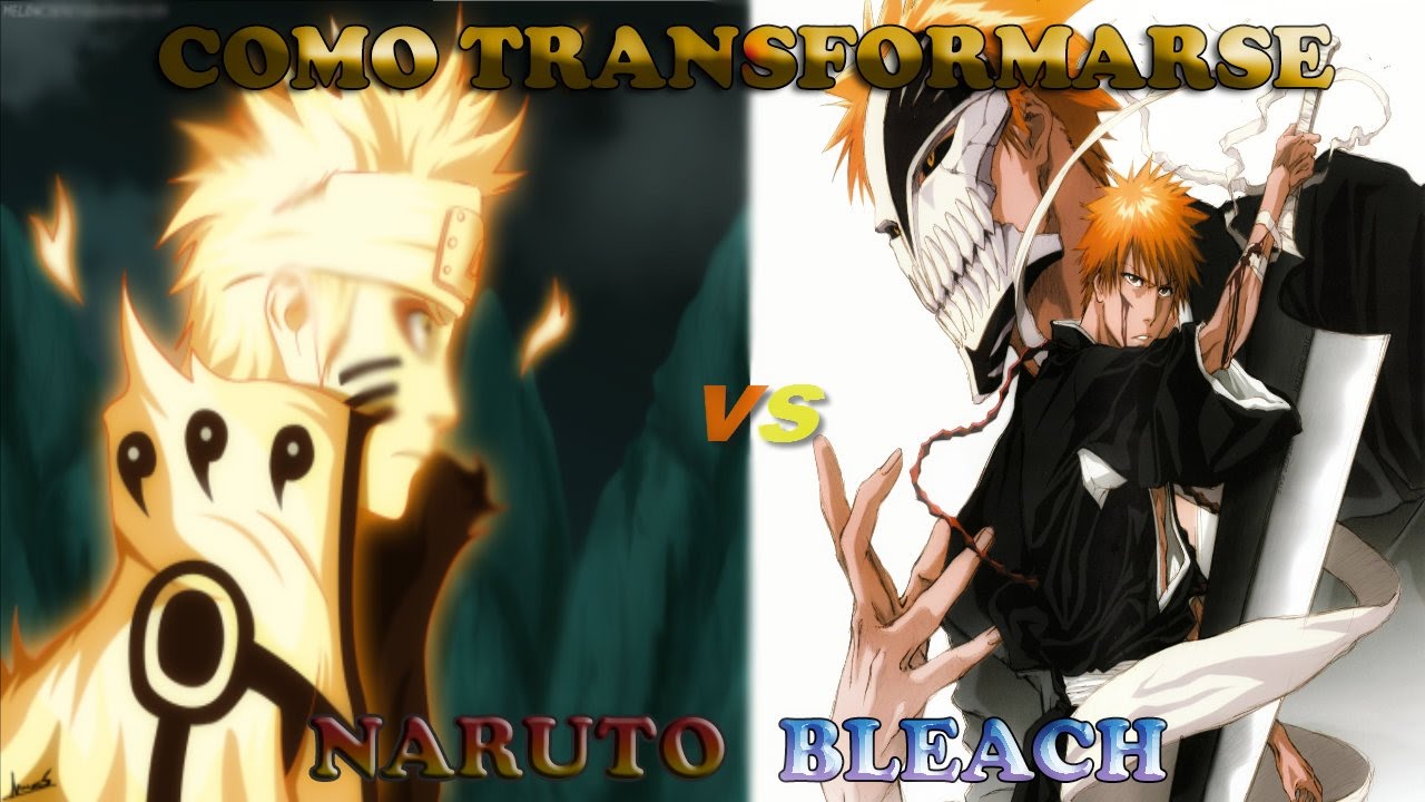 descargar bleach vs naruto 3 0 by Carrot 99