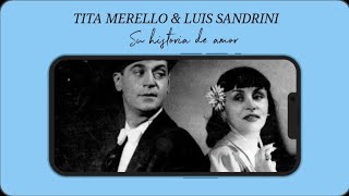 Historias para Recordar - TITA MERELLO & LUIS SANDRINI - A mi manera