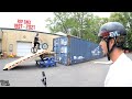 The Trick That Retired Cory Berglar From BMX!