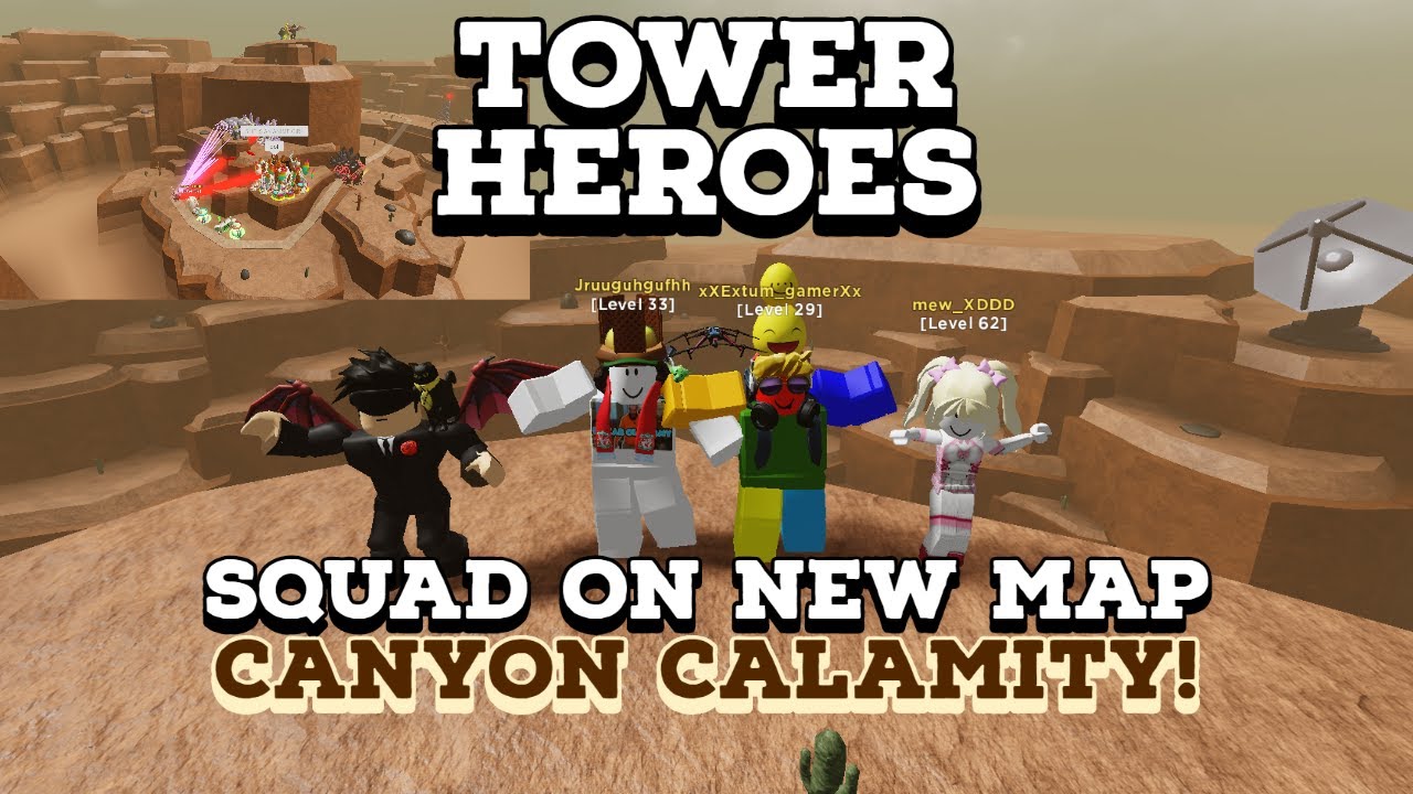 Calamity roblox. Как выглядит каньон в roblox.