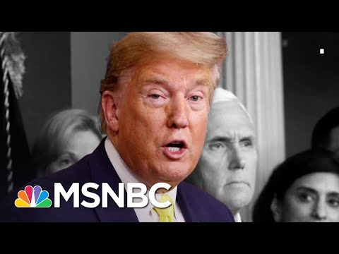 Trump Compared Coronavirus To The Flu. Here's Why That's Bad Idea. | The 11th Hour | MSNBC