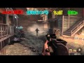 [BO2ゾンビ実況]初見４人で行く地下世界（BURIED） part4 [JACK視点]