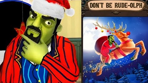 Scary Stranger 3D - Don