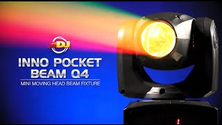ADJ Inno Pocket Beam Q4