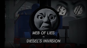 WEB OF LIES - DIESEL’S INVASION [REMASTER]
