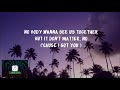 DonT Matter tagalog version With Lyrics