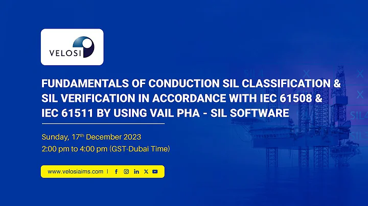 𝐒𝐈𝐋 𝐂𝐥𝐚𝐬𝐬𝐢𝐟𝐢𝐜𝐚𝐭𝐢𝐨𝐧 & 𝐕𝐞𝐫𝐢𝐟𝐢𝐜𝐚𝐭𝐢𝐨𝐧 𝐢𝐧 𝐚𝐜𝐜𝐨𝐫𝐝𝐚𝐧𝐜𝐞 𝐰𝐢𝐭𝐡 𝐈𝐄𝐂 𝟔𝟏𝟓𝟎𝟖 & 𝟔𝟏𝟓𝟏𝟏 𝐮𝐬𝐢𝐧𝐠 𝐕𝐀𝐈𝐋 𝐏𝐇𝐀 – 𝐒𝐈𝐋 S𝐨𝐟𝐭𝐰𝐚𝐫𝐞