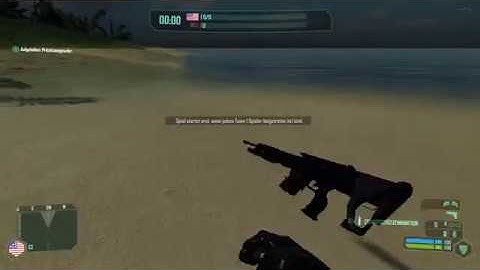 AlienWarsCeph - (Crysis Wars) - FlowGraph - Change Texture of Weapons / Vehicles include Respawn.