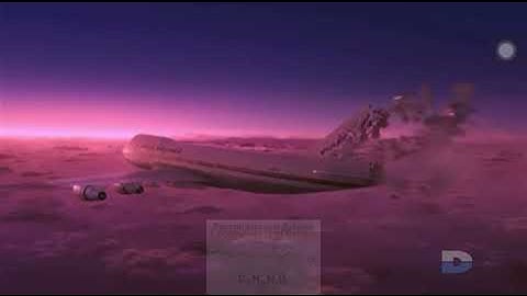 Washing Machine Heart-Mayday Plane Crash Video