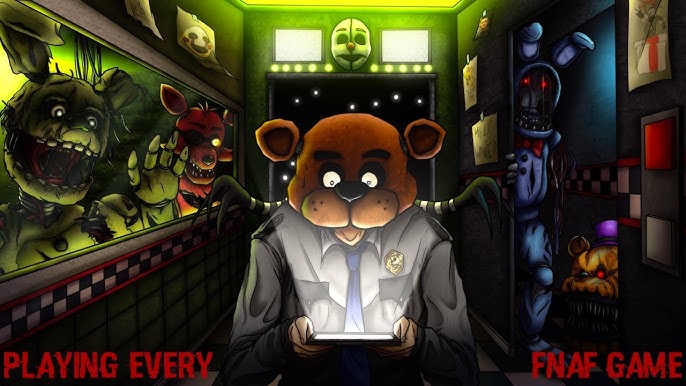 The 10 best Five Nights at Freddy's games, ranked - Dot Esports