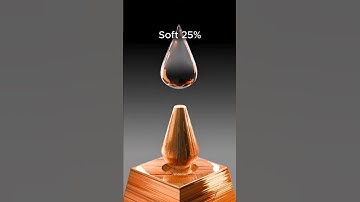 🔥0% vs 100%🔥 Most Relaxing Soft Body Animation in Blender 3D