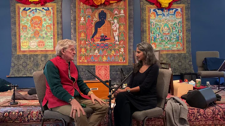 Nature and The Name: interview between Robert A.F....