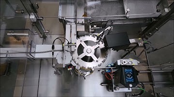 ROTA Labeling machine