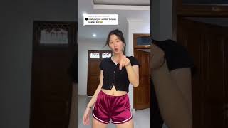 TANGAN DI ATAS ‼️ Shorts ‼️ TikTok Viral Goyang Pargoy Heboh Banget #Joget #goyang #viral #pargoy