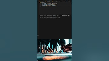 Reverse an array in javascript 🥰 #shorts #coding #interview