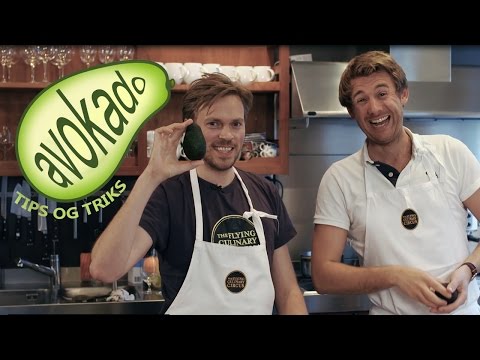 Video: Hvordan Du Kan Bruke Avokado