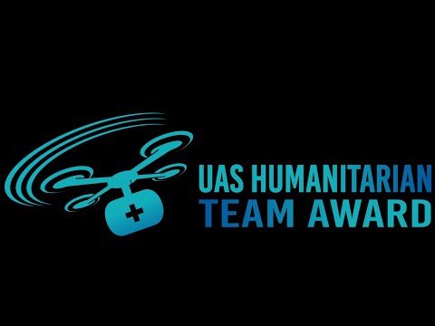 Kenya Flying Labs Named Humanitarian Team Award Recipient