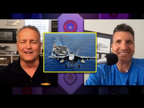 A Lesser Man Would Have Died! Sea Stories with "Lefty" (ep. 164)
