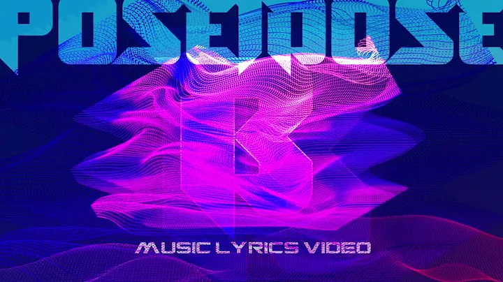 [ROCK VIỆT - TIGER] Tập 2 - Lyric Video | POSEIDOSE - B(SI)