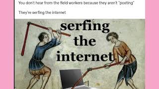 Tumblr On A Tuesday? What Is This?