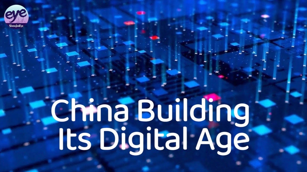 Chinese Computer Networking Integrated computing network powers breakthroughs in China's digital ...