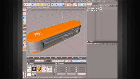 CINEMA 4D Tutorials   Beginner