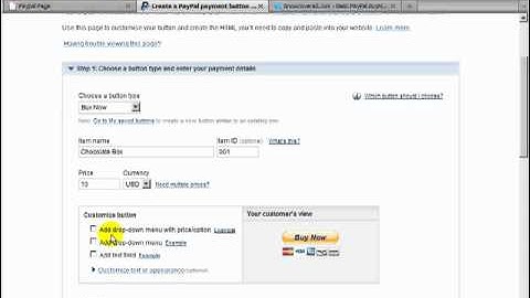 DotNetNuke Tutorial, How to add a Paypal BuyNow Button to DotNetNuke - Video #139